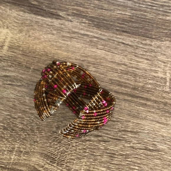 Beaded  bracelet - Picture 3 of 5